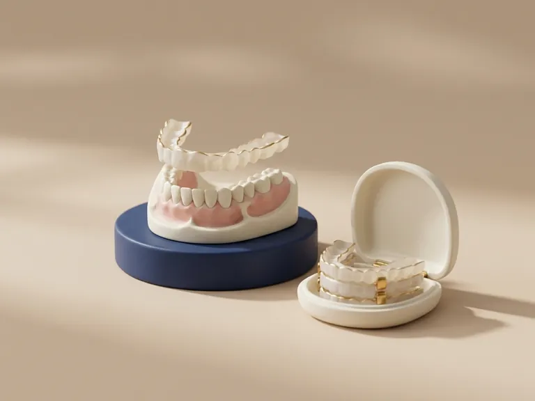 Invisalign a Pistoia: la sala dello studio di Via Machiavelli dove si prende l'impronta digitale