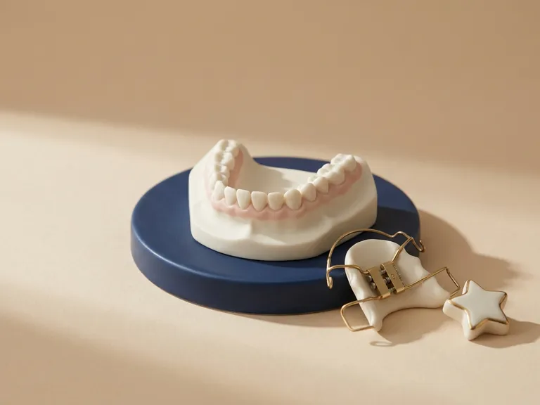 Apparecchio bambini a Pistoia: la sala d'attesa dello studio di Via Machiavelli